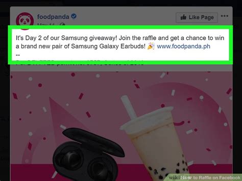 facebook raffle app|create a raffle on facebook.